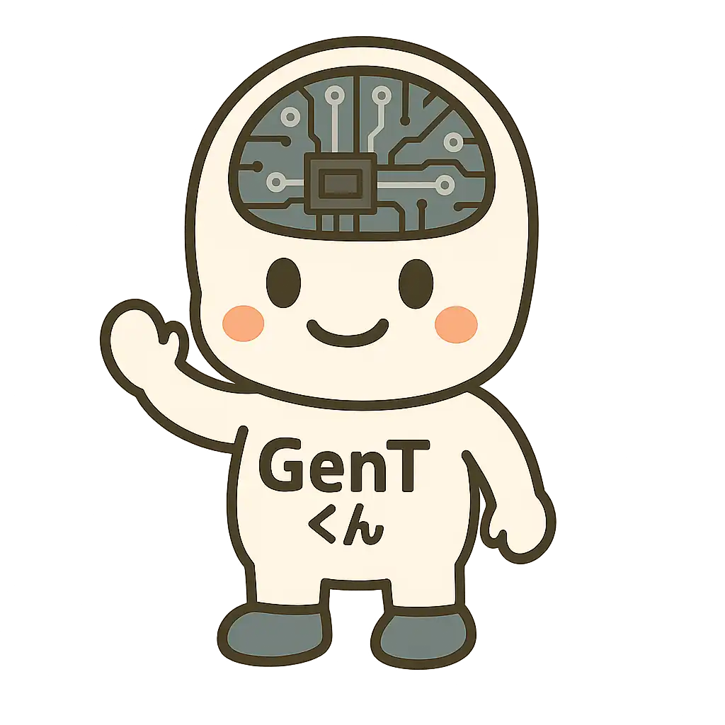GenTくん